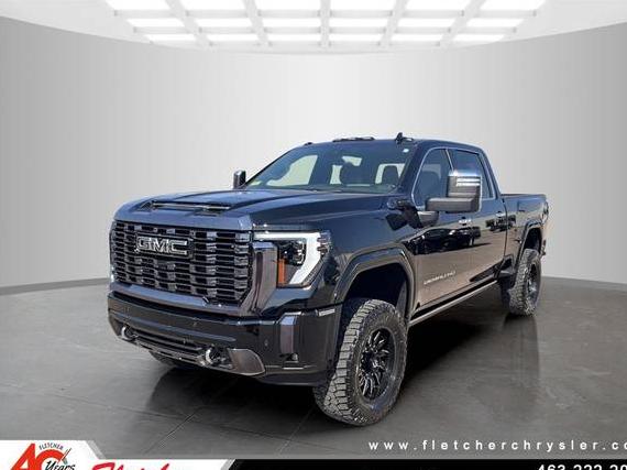 GMC SIERRA HD 2024 1GT49YEY8RF233641 image GMC SIERRA HD 2024 1GT49YEY8RF233641 image